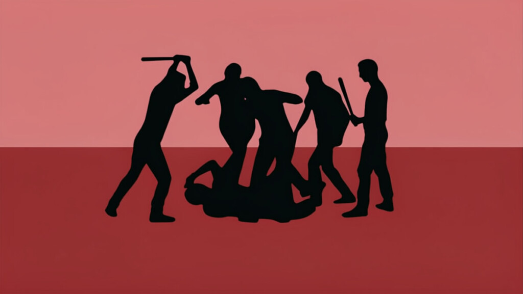 গজারিয়ায় পাঁচ Man Detained After Alleged Child Assault in Gajaria