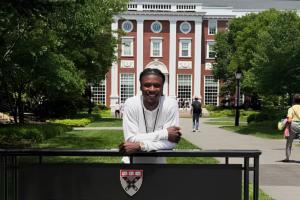 French Defender Camavinga Enrols on Special Harvard Course