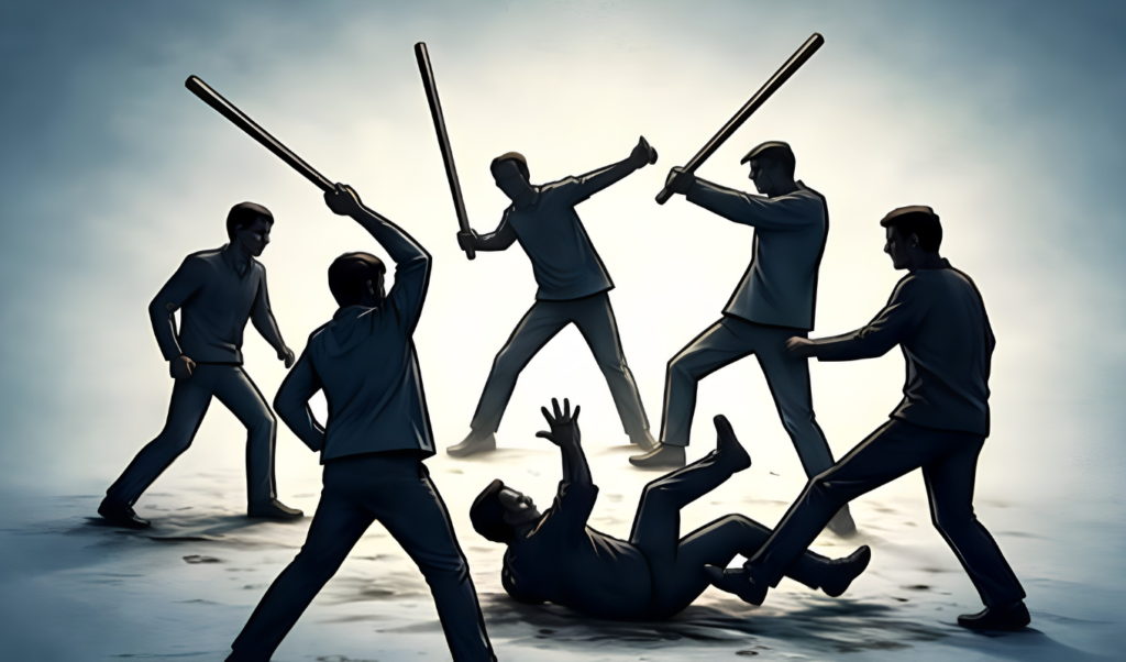 133 people killed in 261 incidents of mob violence and mob beatings in the country over the last six months 133 people killed in 261 incidents of mob violence and mob beatings in the country over the last six months