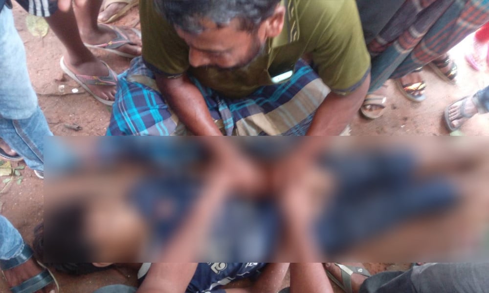 15-Year-Old Motorcyclist Killed in Truck Collision in Chuadanga