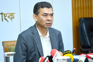 Assets worth Tk 76,000 crore belonging to 10 industrial groups and the Sheikh Hasina family frozen: BFIU chief