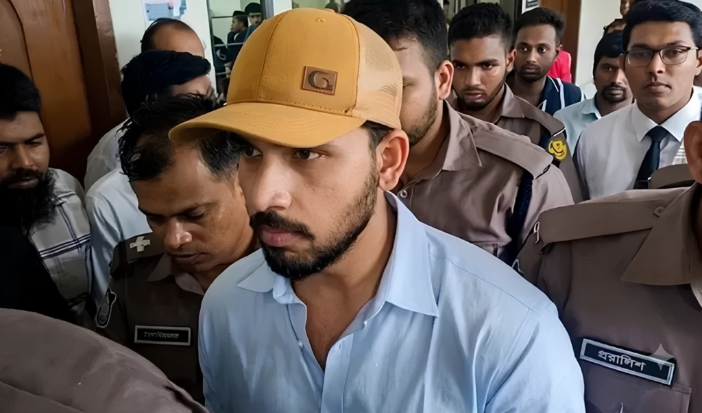 Actor Jaher Alvi Denied Bail over Wifes Suicide Abetment Case Actor Jaher Alvi Denied Bail over Wife’s Suicide Abetment Case