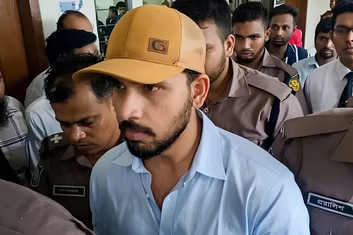 Actor Jaher Alvi Denied Bail over Wife’s Suicide Abetment Case