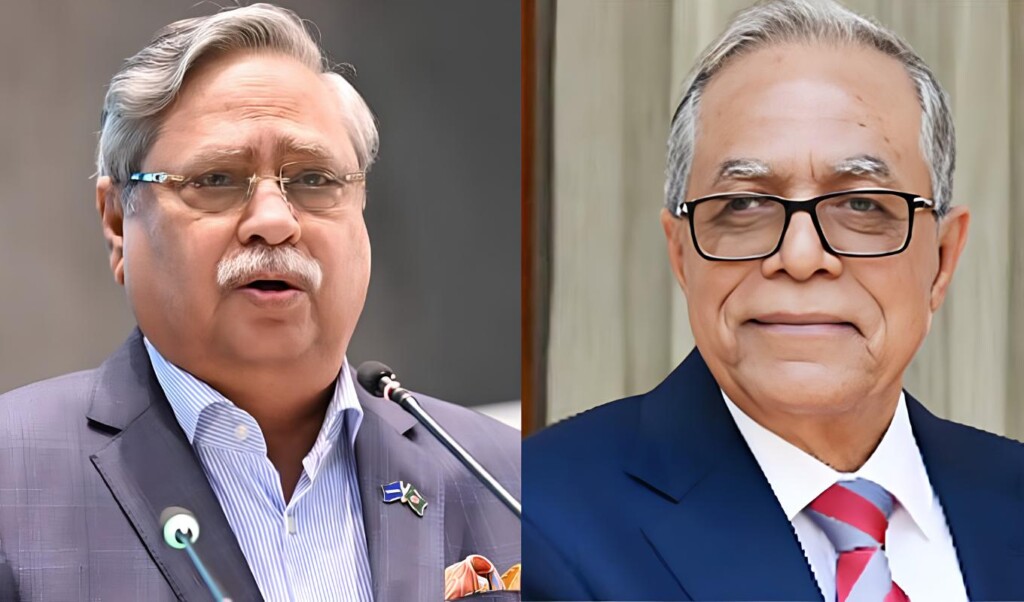 Allegations Filed at Tribunal Against Two Former Presidents Allegations Filed at Tribunal Against Two Former Presidents
