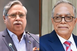 Allegations Filed at Tribunal Against Two Former Presidents