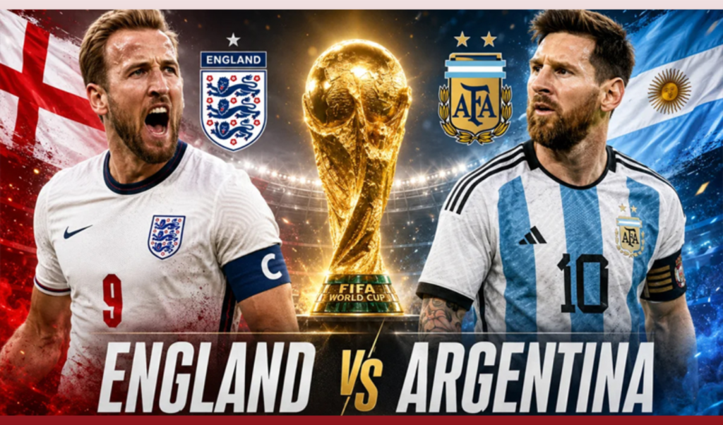 Alvarez Warns Against Underestimating England Ahead of Semi Final Clash Alvarez Warns Against Underestimating England Ahead of Semi-Final Clash