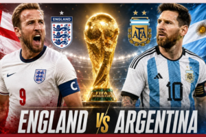 Alvarez Warns Against Underestimating England Ahead of Semi-Final Clash