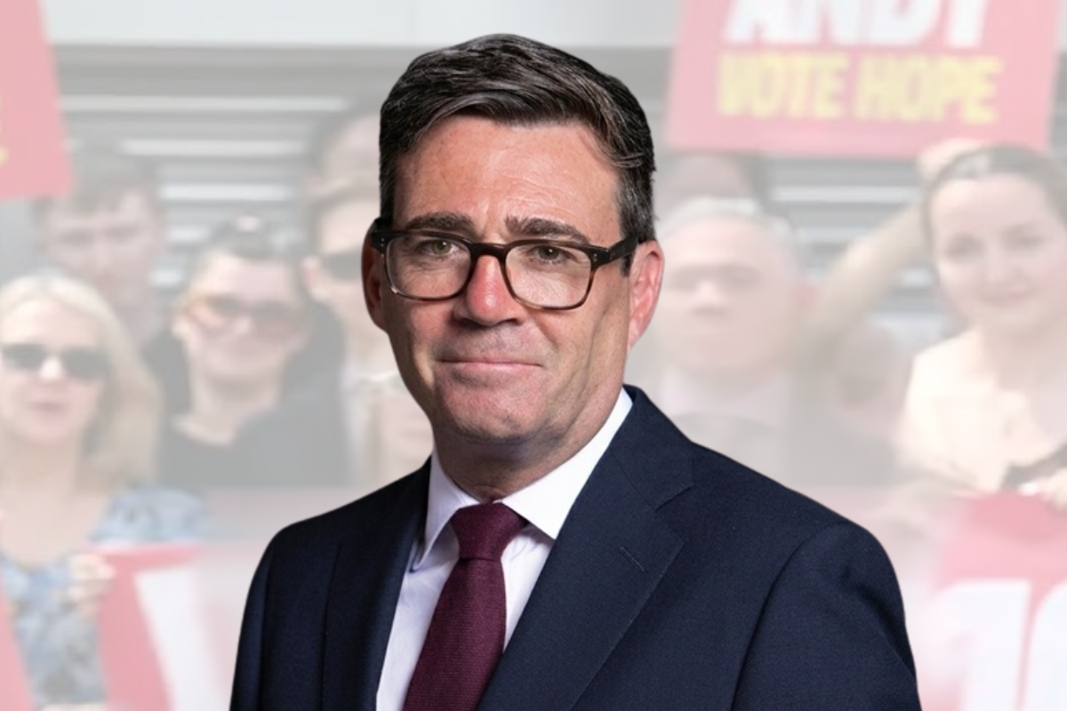 Andy Burnham Finalises Cabinet Ahead of Downing Street Takeover