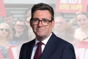 Andy Burnham Finalises Cabinet Ahead of Downing Street Takeover