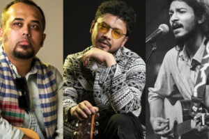 Anjan Dutt Tribute Concert Brings Joy, Sunny and Shuvro Together