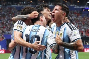 Argentina Break 96-Year World Cup Record in Thrilling Quarter-Final