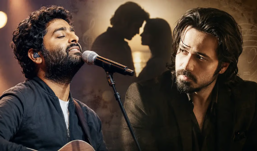 Arijit Singh Ends Brief Retirement for High Profile Playback Return Arijit Singh Ends Brief Retirement for High-Profile Playback Return