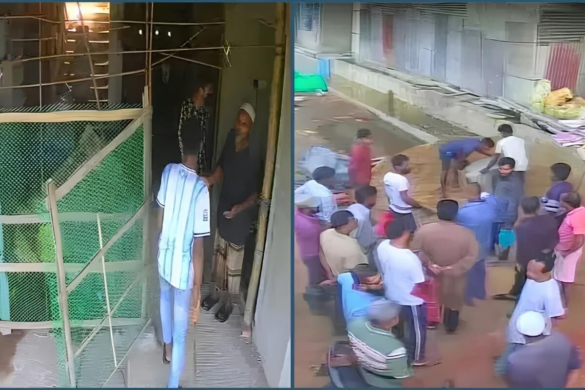 Armed Gang Attacks Chattogram Construction Site After Extortion Demand Refusal