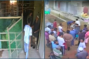 Armed Gang Attacks Chattogram Construction Site After Extortion Demand Refusal