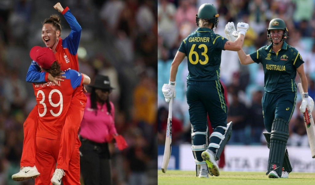 Ashes Rivals Clash as Australia and England Contest World Cup Final Ashes Rivals Clash as Australia and England Contest World Cup Final