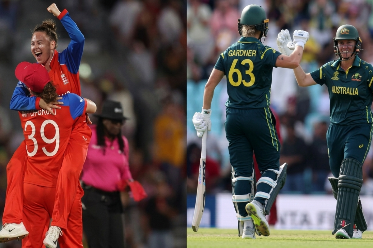 Ashes Rivals Clash as Australia and England Contest World Cup Final