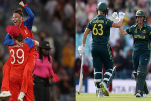 Ashes Rivals Clash as Australia and England Contest World Cup Final
