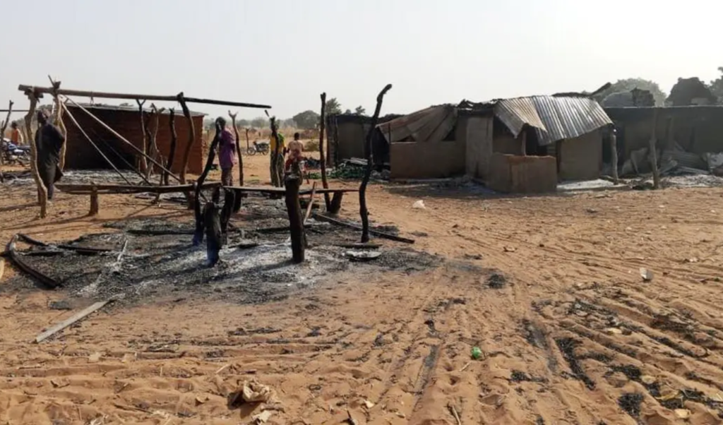 At Least 30 Killed in Deadly Night time Raid on Kaduna Village At Least 30 Killed in Deadly Night-time Raid on Kaduna Village