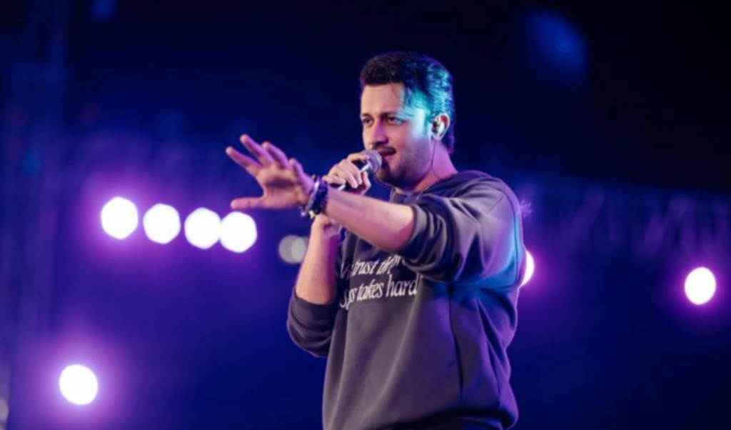 Atif Aslam Returns to Dhaka for Major Summer Concert Atif Aslam Returns to Dhaka for Major Summer Concert