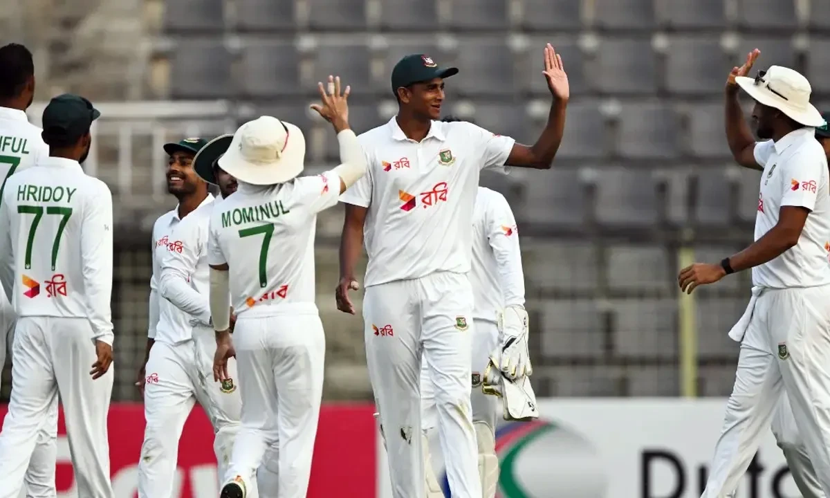 Australia Tour Puts Bangladesh’s Pace Attack Under Pressure