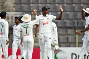 Australia Tour Puts Bangladesh’s Pace Attack Under Pressure
