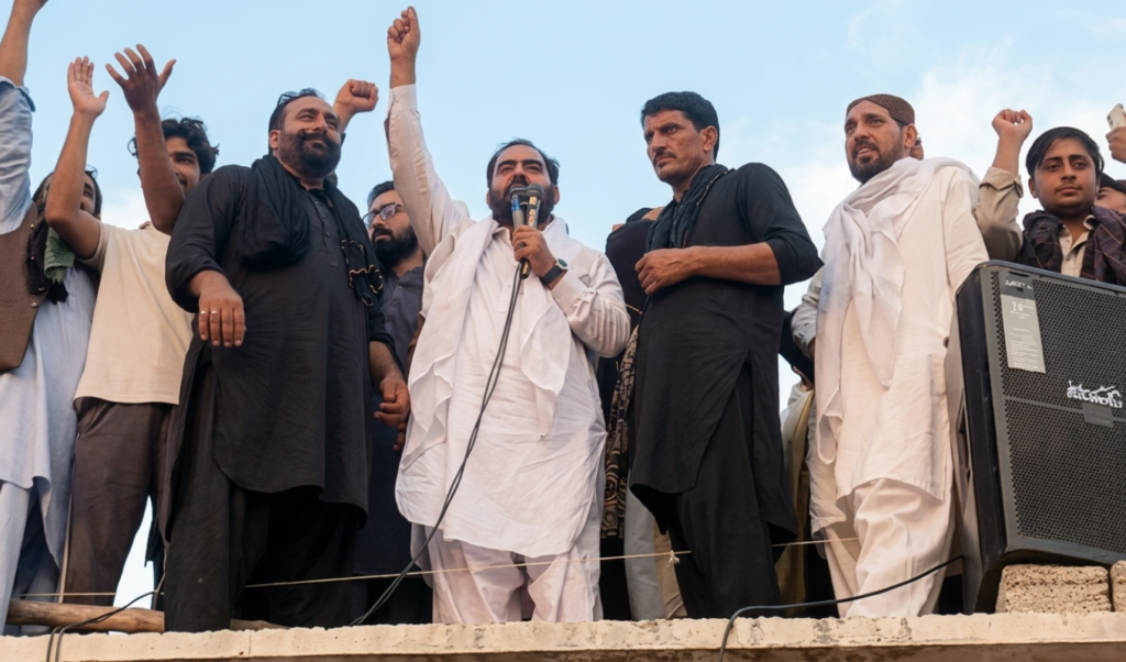 Azad Kashmir Activist Appeals for Indian Intervention Amid Crackdown Azad Kashmir Activist Appeals for Indian Intervention Amid Crackdown