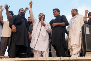 Azad Kashmir Activist Appeals for Indian Intervention Amid Crackdown