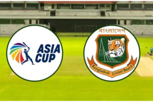 BCB Considers Three Key Venues for Asia Cup Hosting
