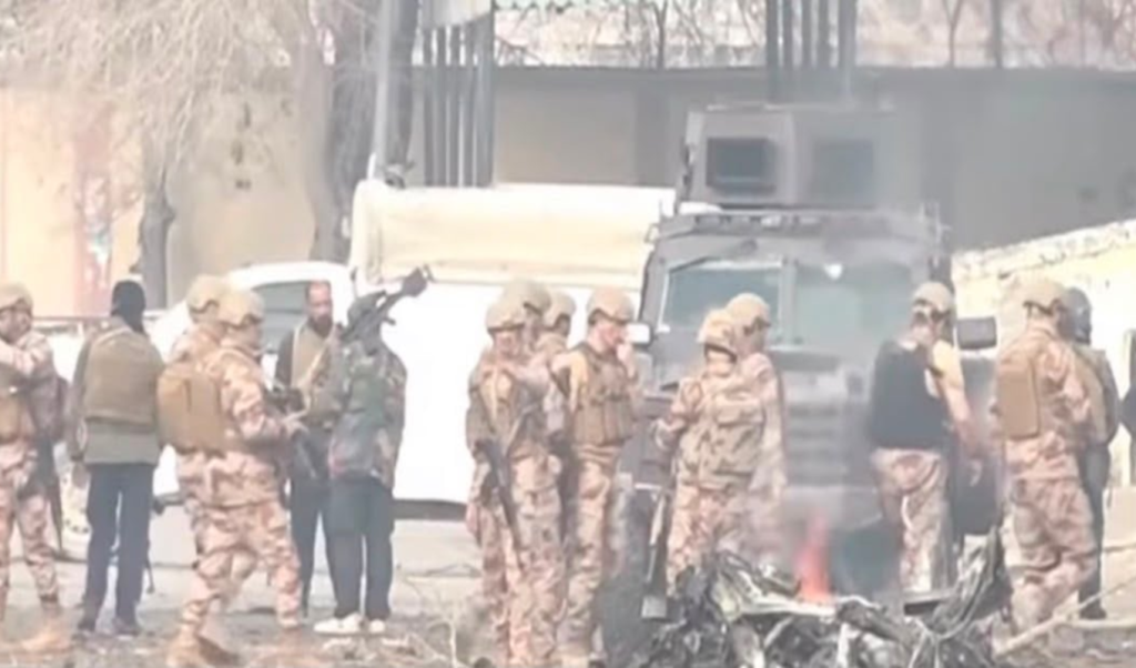 BLA Claims Responsibility for Killing 19 Pakistani Soldiers in Balochistan Operation BLA Claims Responsibility for Killing 19 Pakistani Soldiers in Balochistan Operation