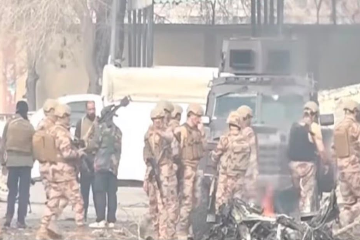 BLA Claims Responsibility for Killing 19 Pakistani Soldiers in Balochistan Operation