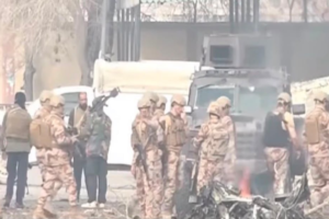 BLA Claims Responsibility for Killing 19 Pakistani Soldiers in Balochistan Operation