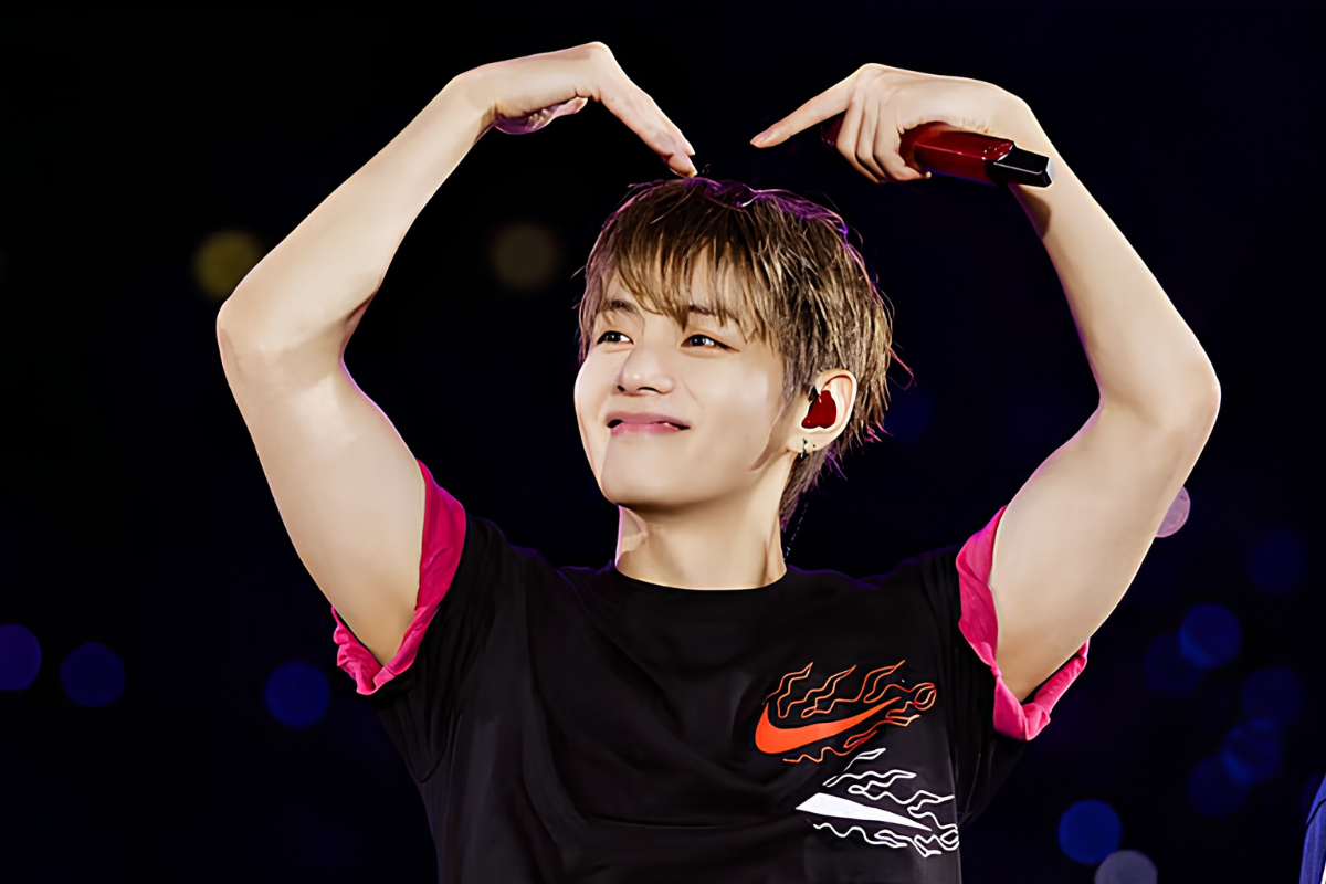 BTS Star V Achieves Milestone With 75 Million Instagram Followers
