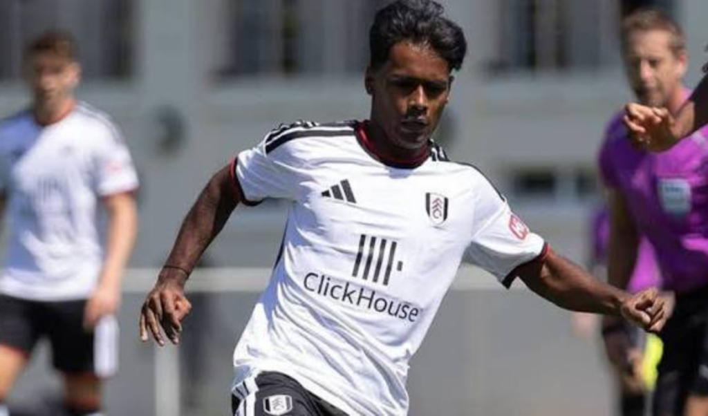 Bangladesh Coach Thomas Dooley Tempers Expectations Over Fulham Winger Bangladesh Coach Thomas Dooley Tempers Expectations Over Fulham Winger