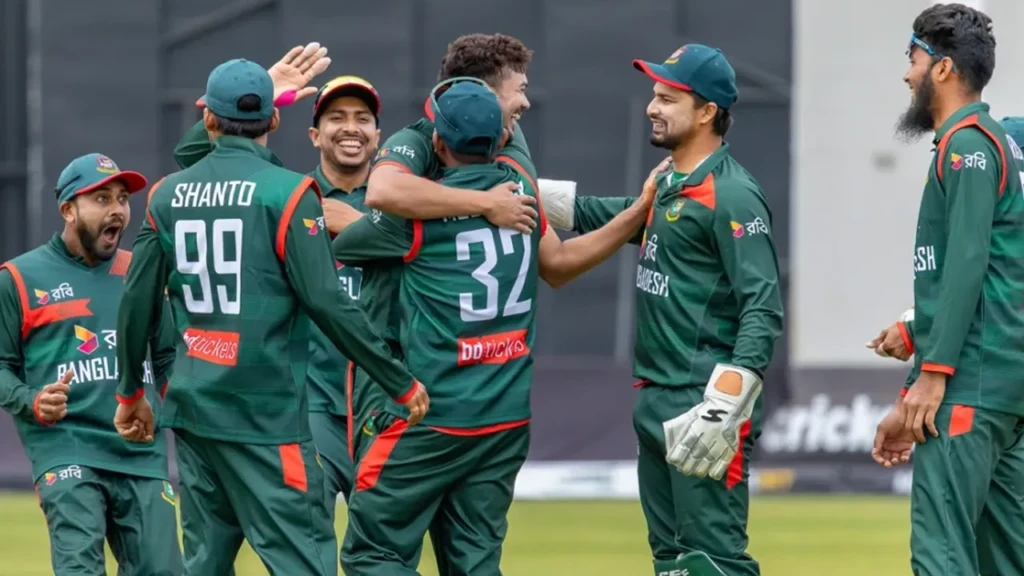 Bangladesh Crush Zimbabwe in Dominant ODI Display Bangladesh Crush Zimbabwe in Dominant ODI Display