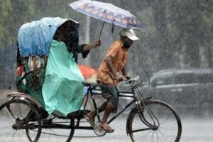 Bangladesh Faces Five Days of Intense Monsoon Rain and Thunderstorms