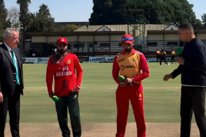 Bangladesh Elect to Field First Against Zimbabwe in Series Opener