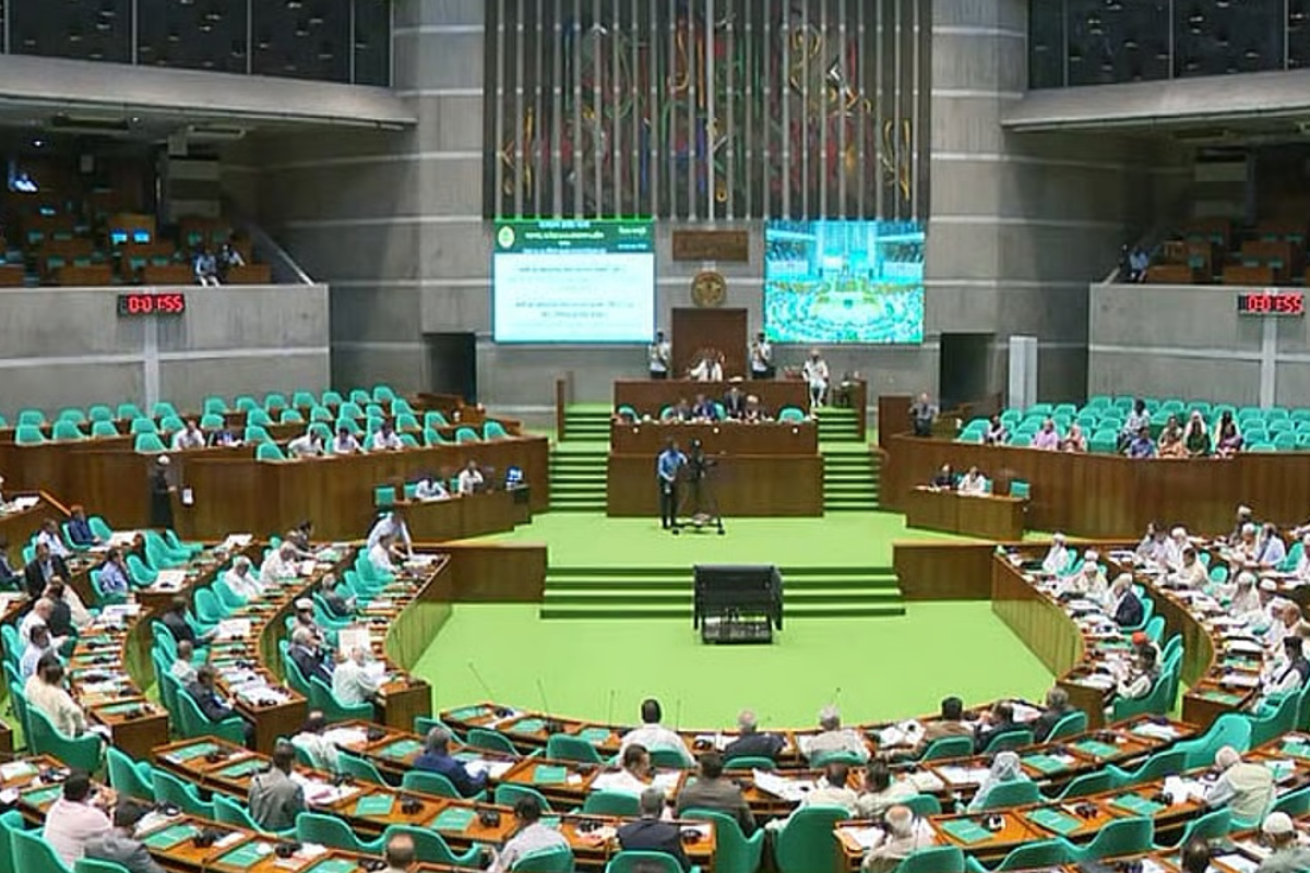 Bangladesh Passes Bill Enacting Death Penalty for Digital Drug Trade