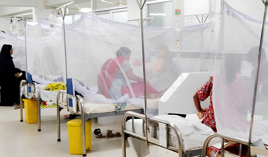 Bangladesh Records New Dengue Death and 473 Fresh Hospitalisations Bangladesh Records New Dengue Death and 473 Fresh Hospitalisations