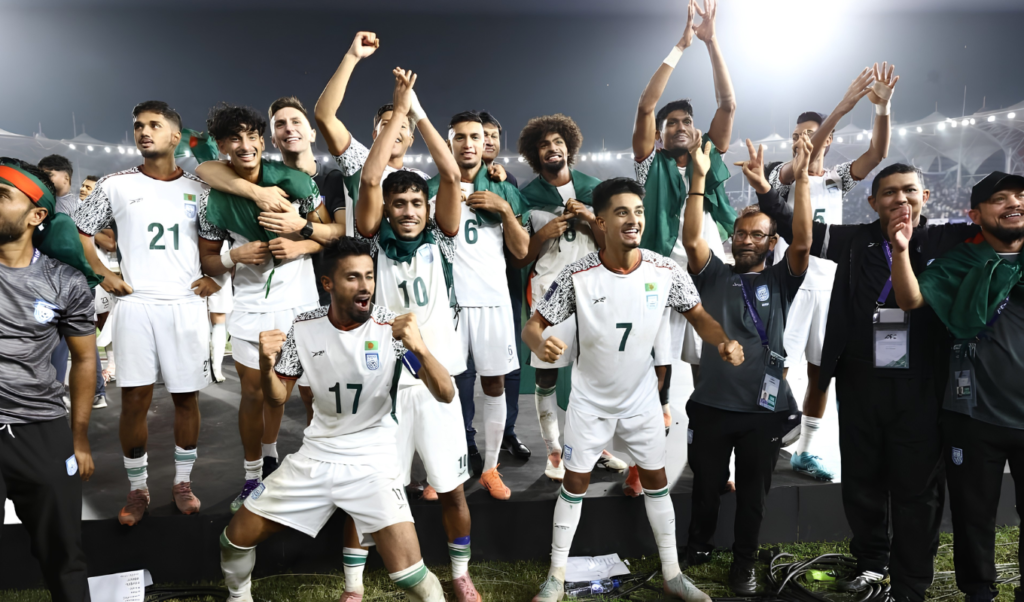 Bangladesh Set to Host SAFF Championship After Eight Years Bangladesh Set to Host SAFF Championship After Eight Years