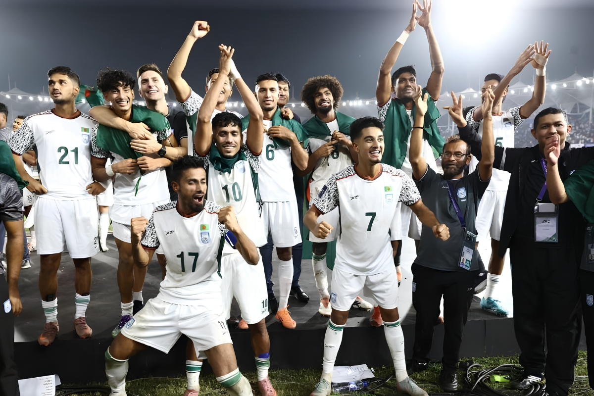 Bangladesh Set to Host SAFF Championship After Eight Years