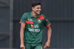 Bangladesh Strike Early Against Zimbabwe