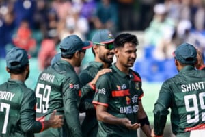 Bangladesh Suffer Fresh Blow After Series Defeat