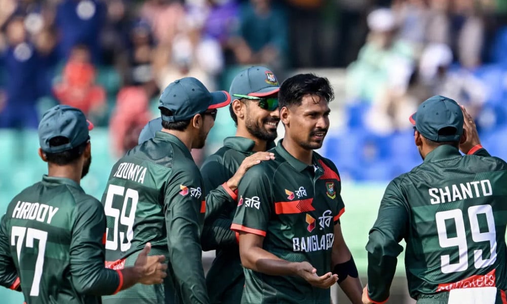 Bangladesh Suffer Fresh Blow After Series Defeat