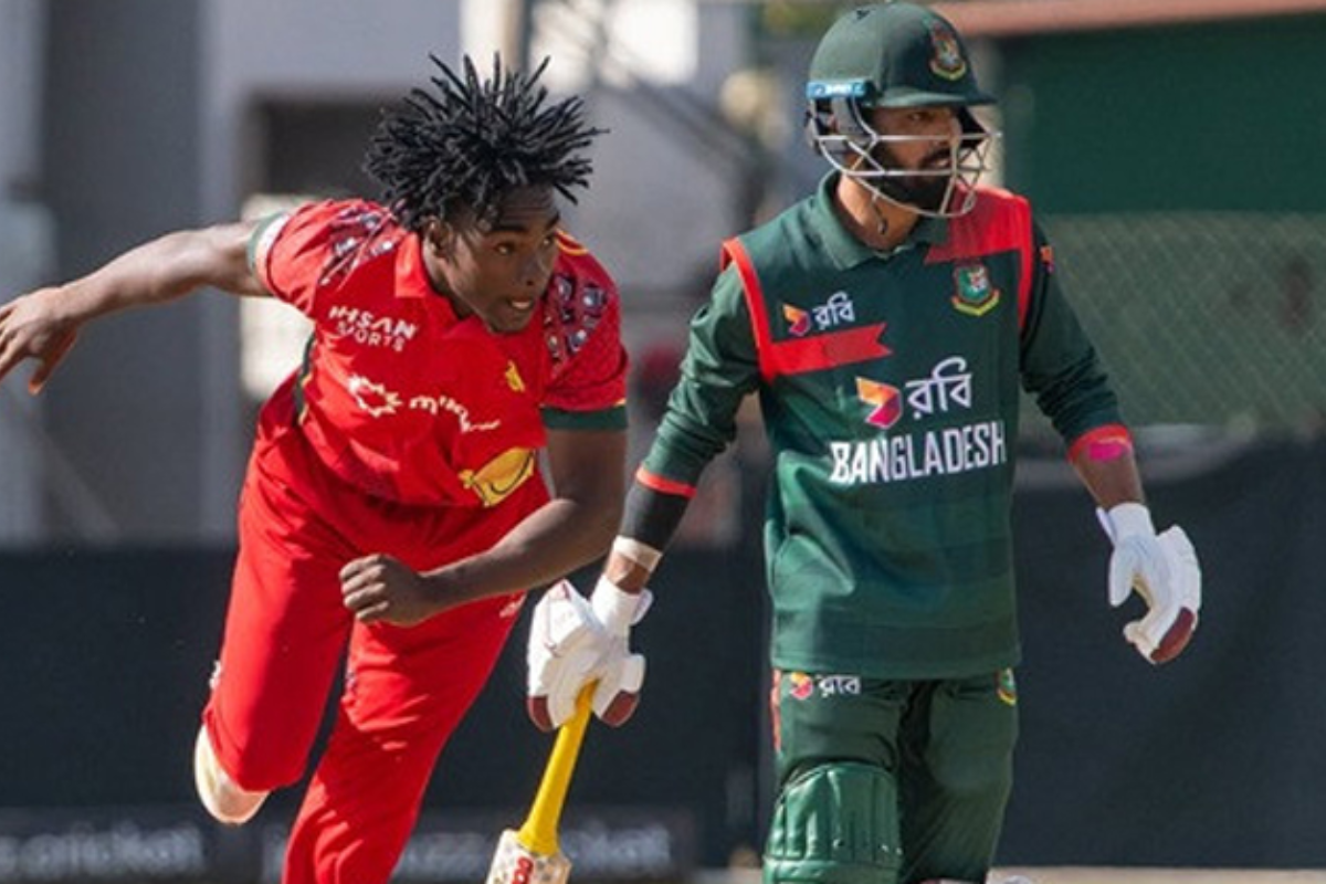 Bangladesh Target World Cup Preparation Ahead of Zimbabwe ODI Series