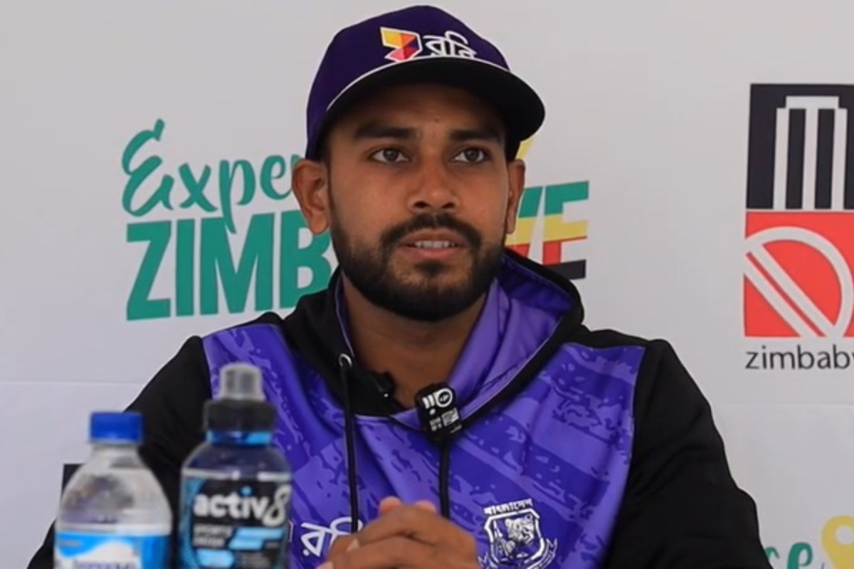 Bangladesh Target World Cup Preparation Ahead of Zimbabwe ODI Series
