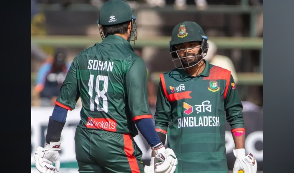 Bangladesh suffer definitive series defeat after second straight loss to Zimbabwe Bangladesh suffer definitive series defeat after second straight loss to Zimbabwe