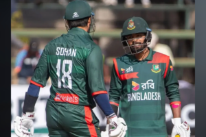 Bangladesh suffer definitive series defeat after second straight loss to Zimbabwe