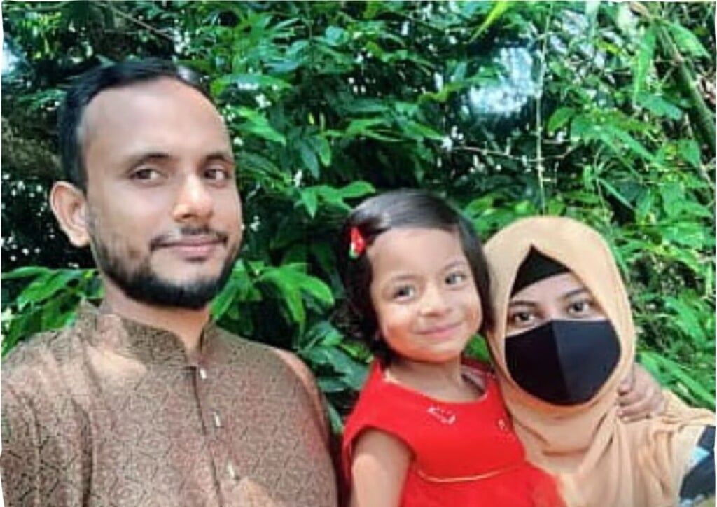 Bangladeshi Worker Trapped in Ukraine After Russia Ordeal Bangladeshi Worker Trapped in Ukraine After Russia Ordeal