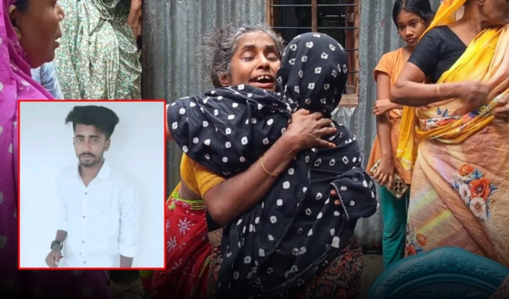 Bangladeshi Youth Shot Dead in Libya After 57k Ransom Extortion Bangladeshi Youth Shot Dead in Libya After £57k Ransom Extortion