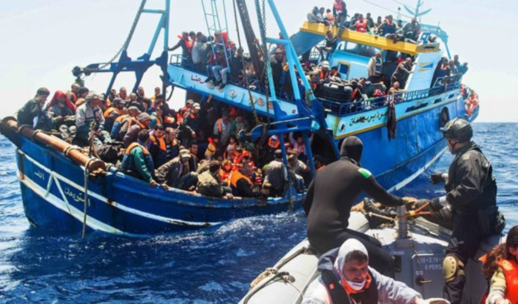 Bangladeshis Lead Mediterranean Migrant Arrivals in Italy Despite Sharp Decline Bangladeshis Lead Mediterranean Migrant Arrivals in Italy Despite Sharp Decline